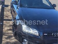 Usado Audi A5 S-Line 240 CV (176 kW) 2009 Negro Coupe