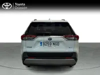 Usado Toyota RAV4 Hybrid Advance 222 CV (163 kW) 2025 Blanco SUV