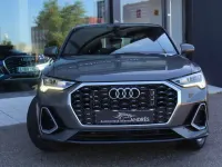 Usado Audi Q3 Sportback S-Line 150 CV (110 kW) 2023 Gris SUV