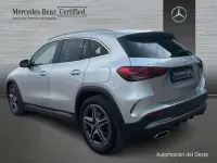 Usado Mercedes GLA180 136 CV (100 kW) 2021 Gris SUV