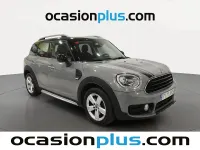 Usado Mini Cooper Countryman 136 CV (100 kW) 2018 Gris SUV