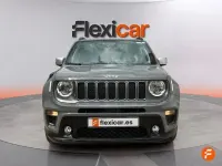 Usado Jeep Renegade Limited 130 CV (95 kW) 2022 Gris SUV