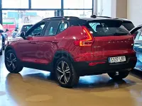 Usado Volvo XC40 R-Design 211 CV (155 kW) 2021 Rojo SUV