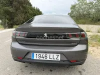 Usado Peugeot 508 Business-Line 130 CV (95 kW) 2020 Gris / plata Berlina