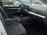 Usado VW Golf VIII Life 115 CV (84 kW) 2021 Blanco Berlina