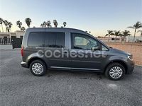 Usado VW Caddy Edition 102 CV (75 kW) 2020 Negro Monovolumen