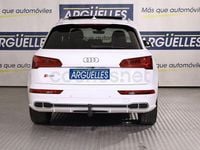 Usado Audi SQ5 Ambiente 354 CV (260 kW) 2017 Blanco SUV