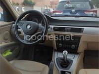 Usado BMW 320 163 CV (119 kW) 2007 Verde Familiar