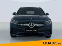 Usado Mercedes GLA180 136 CV (100 kW) 2021 Azul SUV