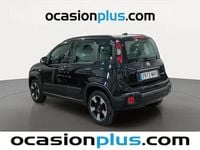 Usado Fiat Panda Red 70 CV (51 kW) 2023 Negro Utilitario