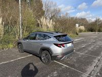 Usado Hyundai Tucson 230 CV (169 kW) 2023 Gris / plata SUV