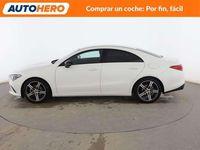 Usado Mercedes CLA180 136 CV (100 kW) 2023 Blanco Berlina