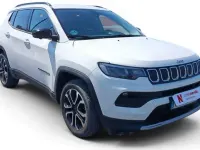 Usado Jeep Compass Limited 131 CV (96 kW) 2023 Blanco SUV