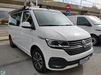 Usado VW California Beach 150 CV (110 kW) 2021 Blanco Van