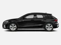 Nuevo Audi A3 Advanced 204 CV (150 kW) 2026 Negro mito Berlina