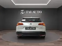 Usado Citroën C5 X Shine 225 CV (165 kW) 2023 Blanco Familiar