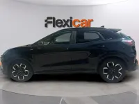 Usado Ford Puma ST-Line 125 CV (91 kW) 2023 Negro SUV