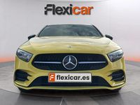 Occasion Mercedes A250 218 PK (160 kW) 2021 Geel Sedan