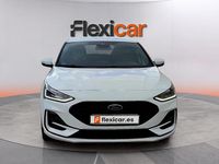 Usado Ford Focus ST-Line 125 CV (91 kW) 2022 Blanco Berlina