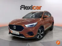 Usado MG ZS Comfort 116 CV (85 kW) 2025 Naranja SUV
