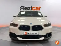 Usado BMW X2 150 CV (110 kW) 2023 Blanco SUV