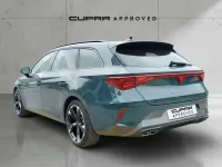 Usado Cupra Leon 150 CV (110 kW) 2024 Azul Utilitario