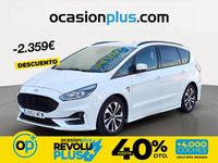 Usado Ford S-MAX ST-Line 190 CV (139 kW) 2023 Blanco Monovolumen
