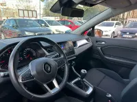 Usado Renault Captur Intens 100 CV (73 kW) 2021 Blanco SUV
