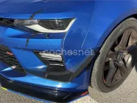 Usado Chevrolet Camaro 432 CV (317 kW) 2015 Azul Coupe