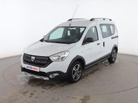 Usado Dacia Dokker Essentiel 95 CV (69 kW) 2019 Blanco Monovolumen