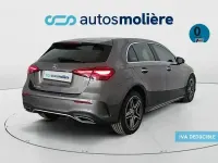 Usado Mercedes A160 218 CV (160 kW) 2023 Gris Berlina