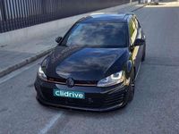 Usado VW Golf VII GTI 230 CV (169 kW) 2013 Negro Utilitario