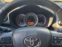 Usado Toyota RAV4 Active 150 CV (110 kW) 2009 Negro SUV