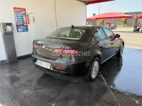 Usado Alfa Romeo 159 Distinctive 120 CV (88 kW) 2008 Negro Berlina