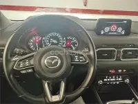 Usado Mazda CX-5 165 CV (121 kW) 2019 Gris / plata SUV