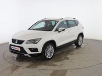 Usado Seat Ateca XCELLENCE 116 CV (85 kW) 2019 Blanco SUV