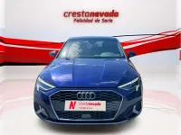 Usado Audi A3 Sportback e-tron Advanced Plus 150 CV (110 kW) 2022 Azul Utilitario