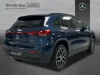 Usado Mercedes EQA250 139 kW (190 CV) 2022 Azul denim SUV