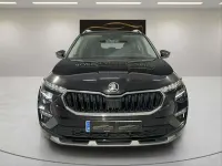 Usado Skoda Kamiq Selection 116 CV (85 kW) 2025 Negro SUV