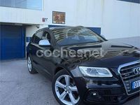 Usado Audi SQ5 313 CV (230 kW) 2014 Negro SUV
