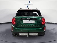 Usado Mini Cooper Countryman 136 CV (100 kW) 2021 Verde SUV