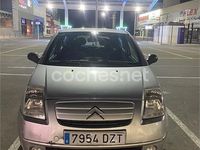 Usado Citroën C2 70 CV (51 kW) 2006 Gris / plata Utilitario
