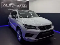Usado Seat Ateca XCELLENCE 150 CV (110 kW) 2018 Blanco SUV