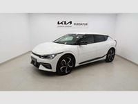 Usado Kia EV6 GT-Line 239 kW (325 CV) 2024 Blanco SUV