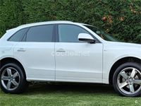 Usado Audi Q5 S-Line 190 CV (139 kW) 2016 Blanco SUV