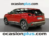 Usado Peugeot 3008 Allure 131 CV (96 kW) 2019 Rojo SUV