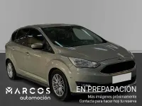 Usado Ford C-MAX Trend+ 125 CV (91 kW) 2017 Monovolumen