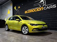 Usado VW Golf VII Advance 150 CV (110 kW) 2018 Verde Berlina
