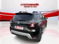 Begagnad Dacia Duster Prestige 130 HK (95 kW) 2019 Svart SUV