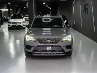 Usado Cupra Ateca 300 CV (220 kW) 2020 Gris / plata SUV